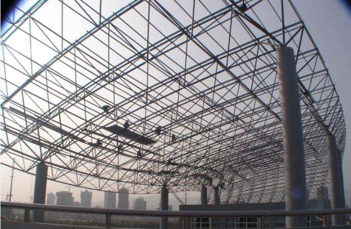 汉中厂房网架结构可用在哪些地方，厂房网架结构具有哪些优势